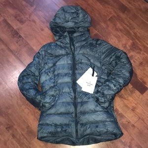 Lululemon Pack It Down Jacket